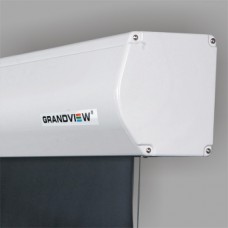 Motordriven Projektorduk Grandview Tab Tension Motordriven Projektorduk Grandview Tab Tension